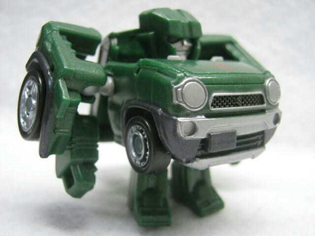 Amazon.co.jp: トランスフォーマー ムービー DA31 オートボット