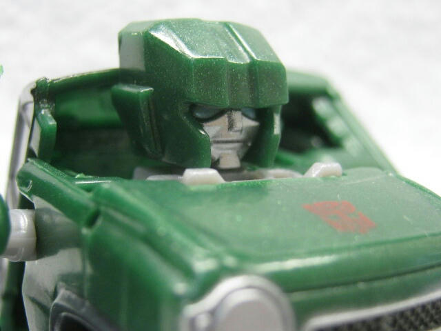 キュートランスフォーマー QTF15 ハウンド｜気まぐれTOYブラザー