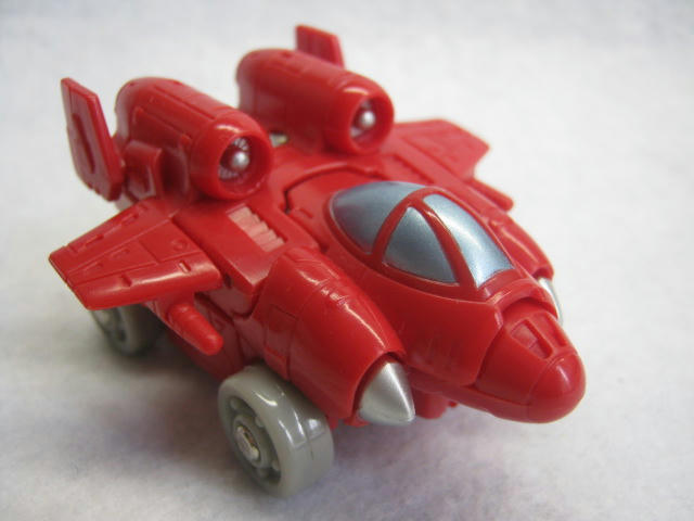 Amazon.com: Transformers Ultimate Bot Shots Battle Set