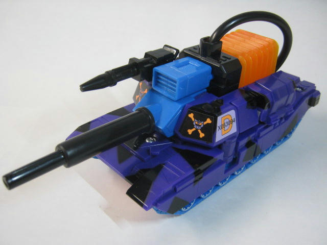 トランスフォーマーG2 メガトロン ミサイルタンク|気まぐれTOY トランスフォーマーG2 メガトロン ミサイルタンク|気まぐれTOY