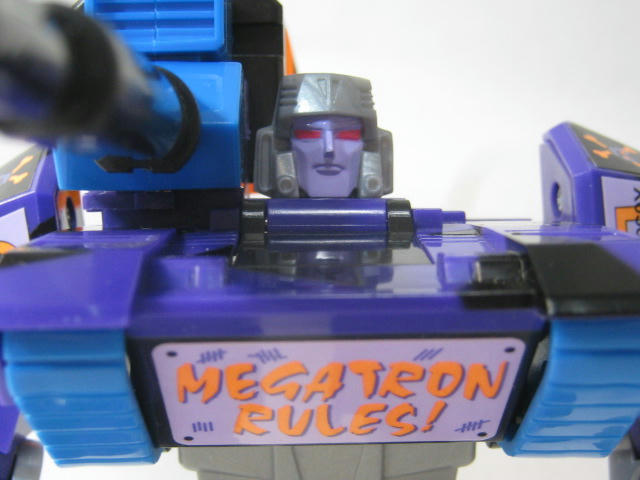 トランスフォーマーG2 メガトロン ミサイルタンク|気まぐれTOY トランスフォーマーG2 メガトロン ミサイルタンク|気まぐれTOY