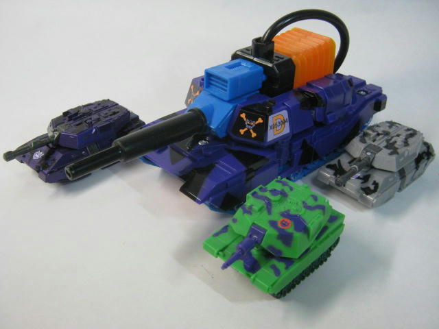 トランスフォーマーG2 メガトロン ミサイルタンク|気まぐれTOY トランスフォーマーG2 メガトロン ミサイルタンク|気まぐれTOY