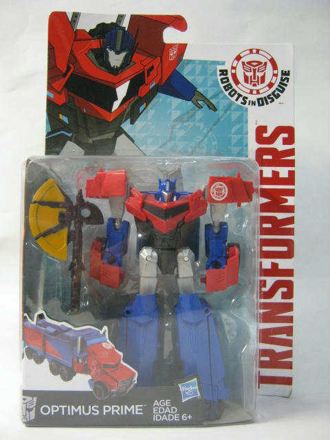 TRANSFORMERS ROBOT IN DISGUISE OPTIMUS PRIME(ロボット イン TRANSFORMERS ROBOT IN DISGUISE OPTIMUS PRIME(ロボット イン