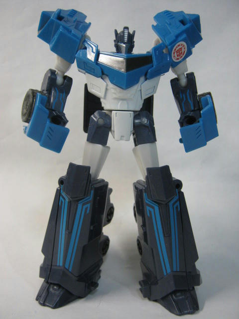 TRANSFORMERS ROBOT IN DISGUISE BLIZZARD STRIKE OPTIMUS PRIME TRANSFORMERS ROBOT IN DISGUISE BLIZZARD STRIKE OPTIMUS PRIME