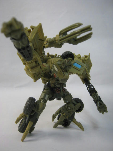 トランスフォーマー(実写) MD09 ボーンクラッシャー