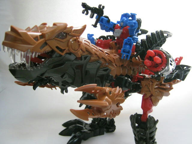 お見舞い OF AGE TRANSFORMERS EXTINCTION DINOFIRE CONSTRUCT-BOTS アメコミ