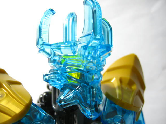 LEGO バイオニクル(2016) エキム ザ・マスクメーカー｜気まぐれ