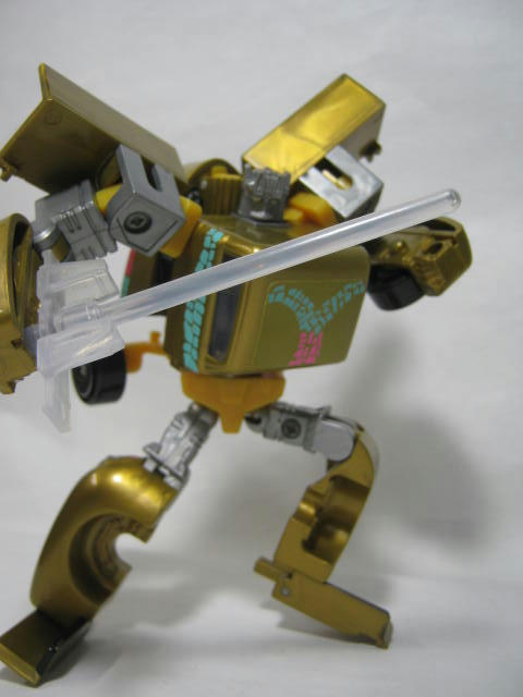 トランスフォーマー G2 エフェクトロ｜気まぐれTOYブラザー