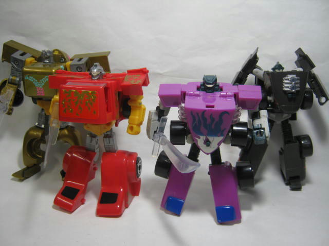 トランスフォーマーG2 ホットロウ|気まぐれTOYブラザー トランスフォーマーG2 ホットロウ|気まぐれTOYブラザー