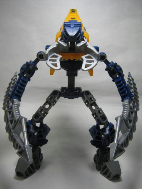 LEGO バイオニクル ボーダック|気まぐれTOYブラザー LEGO バイオニクル ボーダック|気まぐれTOYブラザー