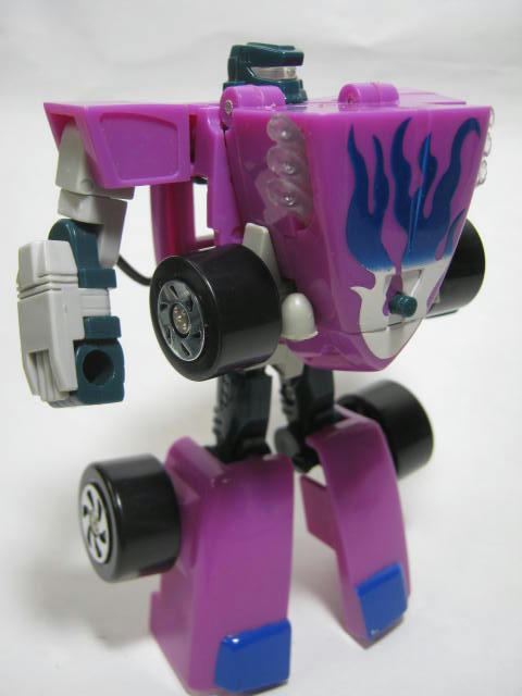 トランスフォーマーG2 ホットロウ|気まぐれTOYブラザー トランスフォーマーG2 ホットロウ|気まぐれTOYブラザー