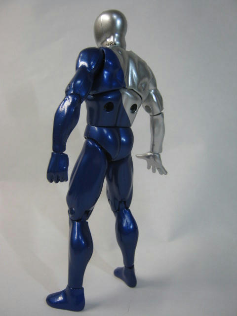 ウルトラフリーポーズフィギュア ペプシマン 気まぐれtoyブラザー
