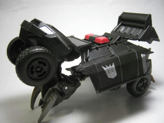 トランスフォーマー 最後の騎士王 TLK18 スピードチェンジ