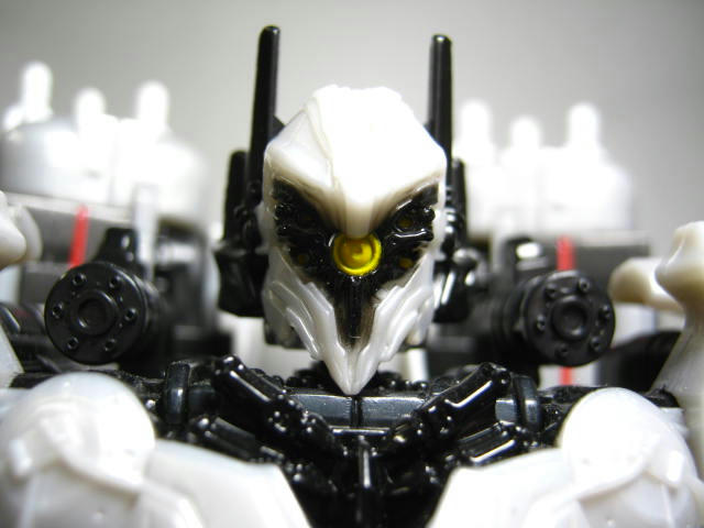 トランスフォーマー 最後の騎士王 TLK25 ディセプティコン