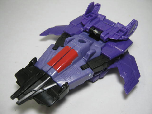 TRANSFORMERS ROBOT IN DISGUISE COMBINER FORCE SHOCKNADO