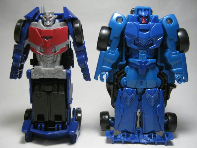 TRANSFORMERS ROBOT IN DISGUISE COMBINER FORCE DRAGBREAK
