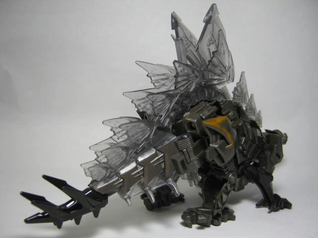 TRANSFORMERS UNIVERSAL STUDIOS THE RIDE-3D SNARL