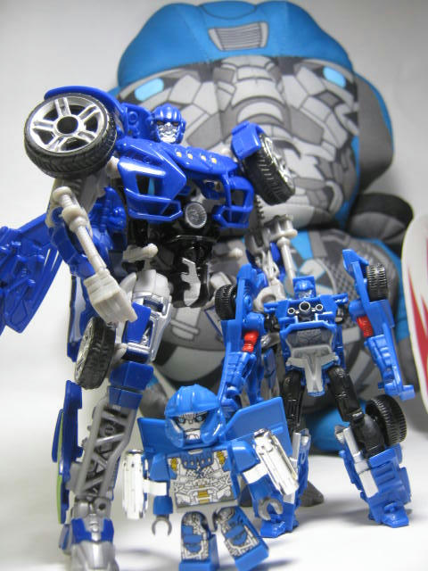 TRANSFORMERS UNIVERSAL STUDIOS THE RIDE-3D EVAC TRANSFORMERS UNIVERSAL STUDIOS THE RIDE-3D EVAC