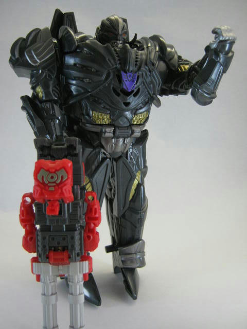 TRANSFORMERS THE LAST KNIGHT ALLSPARK TECH MEGATRON(最後の