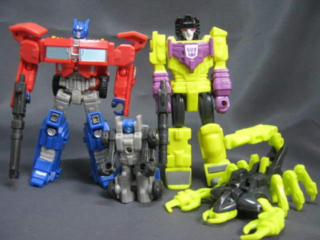 国内未発売 1989年製 G1 アクションマスター デバステーター 国内未発売 1989年製 G1 アクションマスター デバステーター
