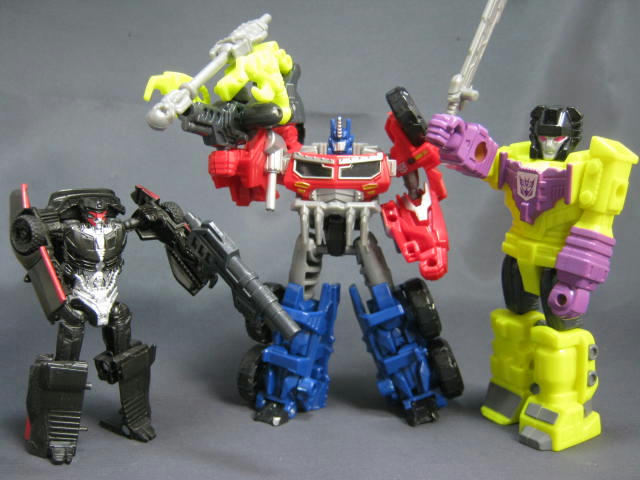 TRANSFORMERS ACTIONMASTERS DEVASTATOR (アクションマスター TRANSFORMERS ACTIONMASTERS DEVASTATOR (アクションマスター