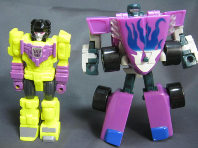 TRANSFORMERS ACTIONMASTERS DEVASTATOR (アクションマスター TRANSFORMERS ACTIONMASTERS DEVASTATOR (アクションマスター
