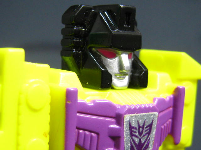 TRANSFORMERS ACTIONMASTERS DEVASTATOR (アクションマスター TRANSFORMERS ACTIONMASTERS DEVASTATOR (アクションマスター