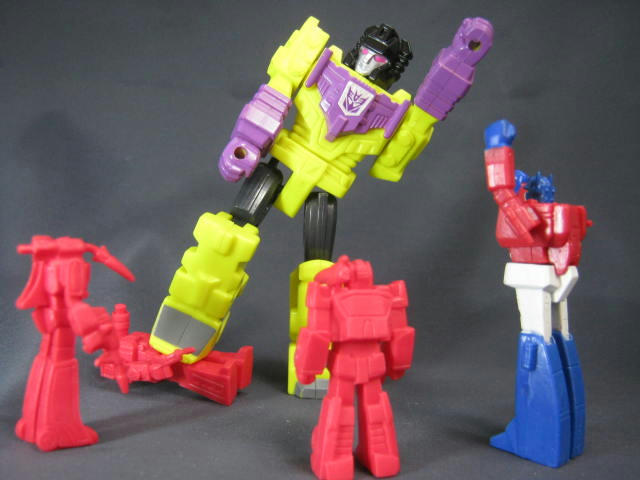 TRANSFORMERS ACTIONMASTERS DEVASTATOR (アクションマスター TRANSFORMERS ACTIONMASTERS DEVASTATOR (アクションマスター