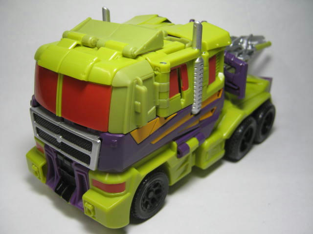 TRANSFORMERS SUBSCRIPTION TOXITRON (コレクターズクラブ TRANSFORMERS SUBSCRIPTION TOXITRON (コレクターズクラブ
