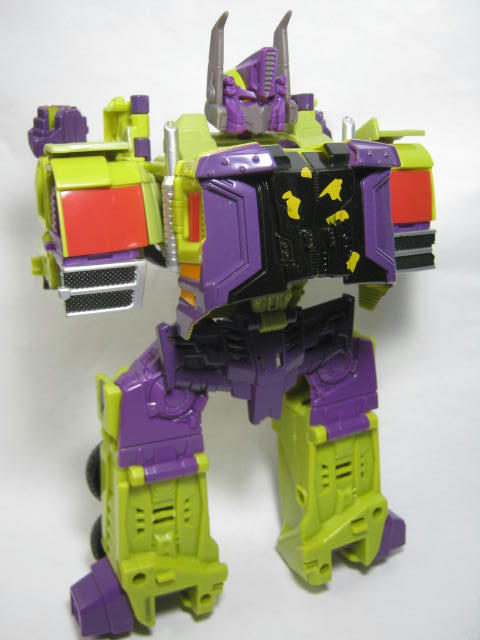 TRANSFORMERS SUBSCRIPTION TOXITRON (コレクターズクラブ TRANSFORMERS SUBSCRIPTION TOXITRON (コレクターズクラブ