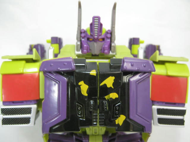 TRANSFORMERS SUBSCRIPTION TOXITRON (コレクターズクラブ TRANSFORMERS SUBSCRIPTION TOXITRON (コレクターズクラブ