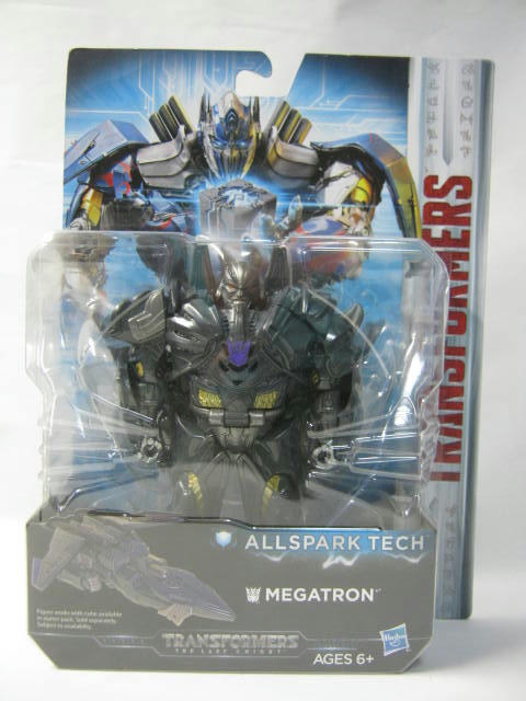 TRANSFORMERS THE LAST KNIGHT ALLSPARK TECH MEGATRON(最後の