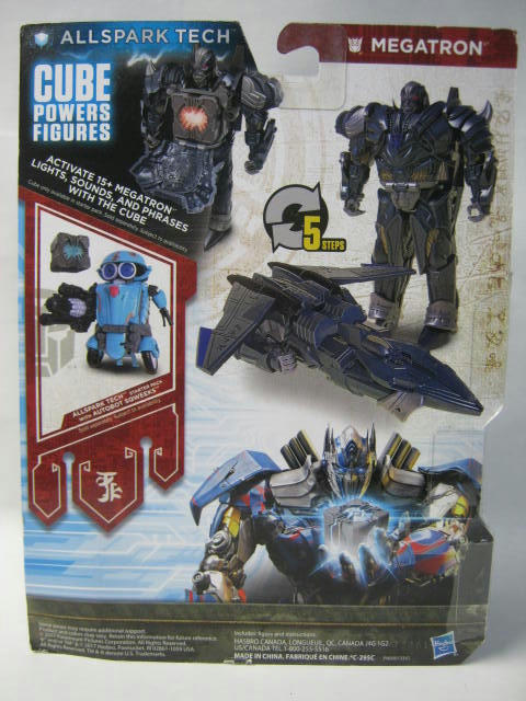 TRANSFORMERS THE LAST KNIGHT ALLSPARK TECH MEGATRON(最後の