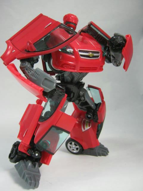TRANSFORMERS UNIVERSE SWERVE (ユニバース シボレー・アベオ TRANSFORMERS UNIVERSE SWERVE (ユニバース シボレー・アベオ
