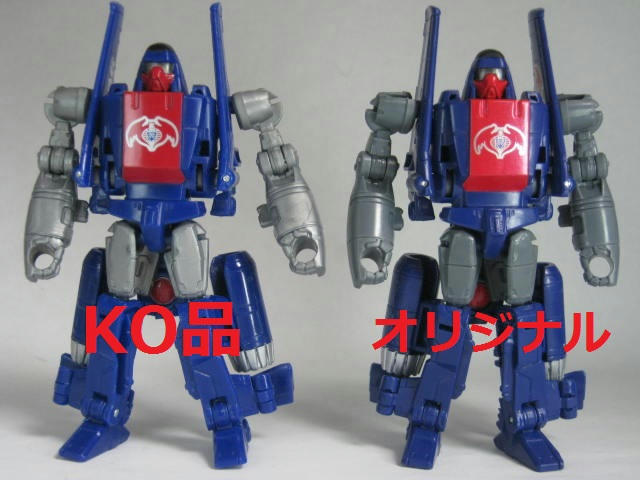 KO品 TRANSFORMERS COMBINE WARS DECEPTICON VIPER