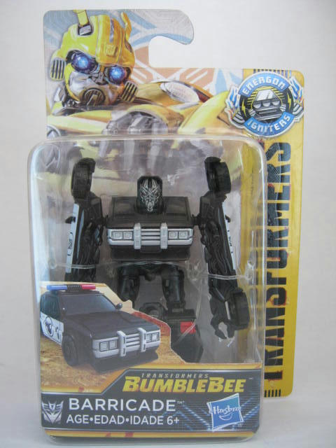 レビュー：TFバンブルビー エネルゴンイグナイターズ ドロップ