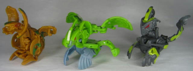 BAKUGAN MECHTANIUM SURGE BAKUTRINITY +1000G(爆トリニティ BAKUGAN MECHTANIUM SURGE BAKUTRINITY +1000G(爆トリニティ
