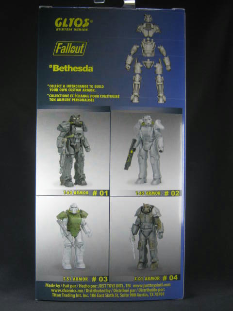 メガマージ フォールアウト X-01パワーアーマー|気まぐれTOY メガマージ フォールアウト X-01パワーアーマー|気まぐれTOY