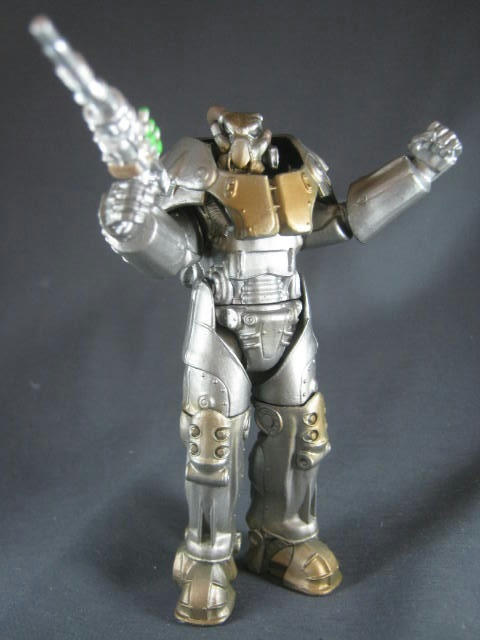 メガマージ フォールアウト X-01パワーアーマー|気まぐれTOY メガマージ フォールアウト X-01パワーアーマー|気まぐれTOY