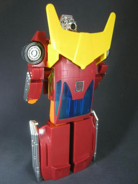 TRANSFORMERS VINTAGE HOTROD(ヴィンテージ ホットロッド