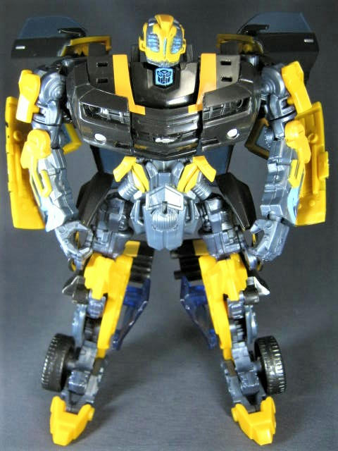 TRANSFORMERS(実写) STEALTH BUMBLEBEE(オールスパークパワー
