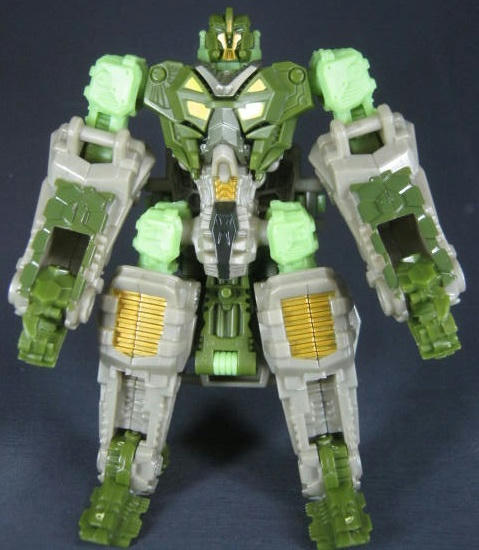 TRANSFORMERS DARK OF THE MOON CROSSHAIRS & SERGENT CAHNAY