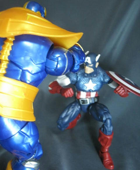マーベルレジェンド マーベル80周年記念 キャプテンアメリカ マーベルレジェンド マーベル80周年記念 キャプテンアメリカ