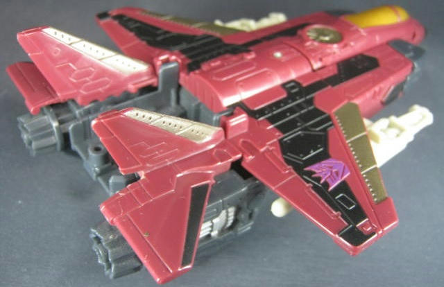 トランスフォーマー アルマダ パワーリンクス スラスト(レッド