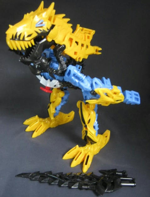 TRANSFORMERS CONSTRUCT-BOTS SILVER KNIGHT OPTIMUS TRANSFORMERS CONSTRUCT-BOTS SILVER KNIGHT OPTIMUS