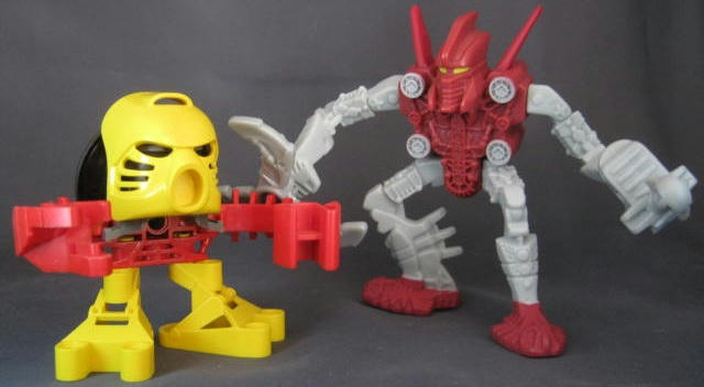 Mcdonald's HAPPY MEAL LEGO BIONICLE TOA TAHU(ハッピーミール Mcdonald's HAPPY MEAL LEGO BIONICLE TOA TAHU(ハッピーミール