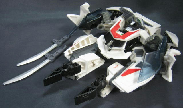 TRANSFORMERS PRIME WHEEL JACK (プライム ホイルジャック