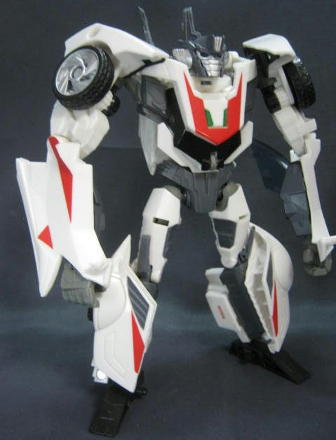TRANSFORMERS PRIME WHEEL JACK (プライム ホイルジャック