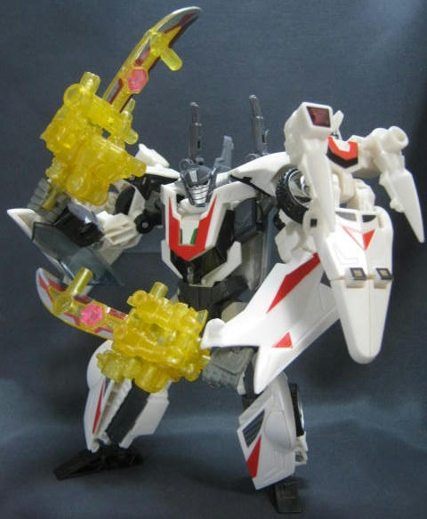 TRANSFORMERS PRIME WHEEL JACK (プライム ホイルジャック