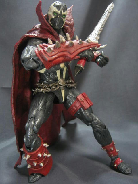 MORTAL KOMBAT SPAWN (マクファーレントイズ モータルコンバット MORTAL KOMBAT SPAWN (マクファーレントイズ モータルコンバット